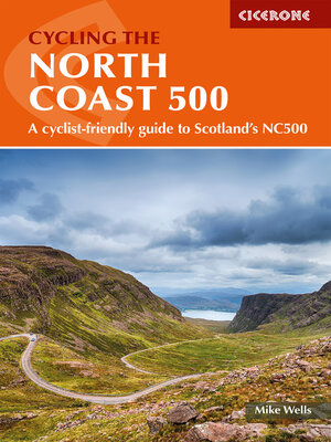 cover image of Cycling the North Coast 500